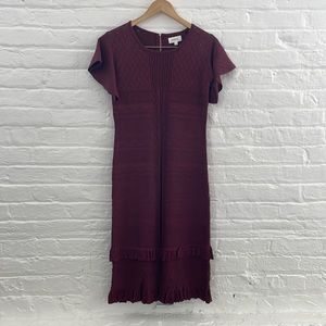 Bohme MIDI Sweater Dress (Size: L)